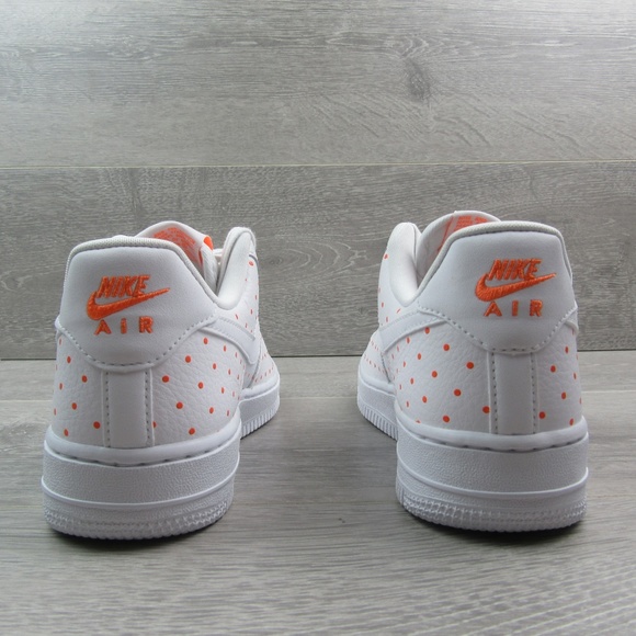 Nike Air Force 1 '07 Womens Polka Dot Shoes - Picture 6 of 8